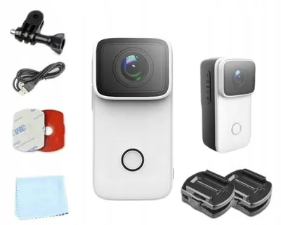Zdjęcie produktu dla Kamera Sportowa Sjcam C200 4K Wifi Norm Ip68 Rower