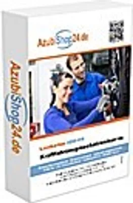 Produktbild von AzubiShop24.de Add-on-Lernkarten Kraftfahrzeugmechatroniker