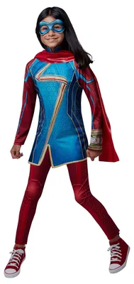 Produktbild von Marvel Kids Kostüm – Größe 9-10 Jahre