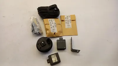 Produktbild von Original MINI Cooper MINI One R55 R56 Alarmanlage 99992162585