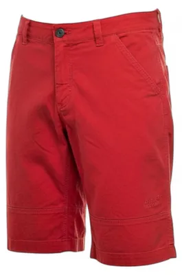 Produktbild von Jack Wolfskin Casual Sommerhose Herren Shorts Grau Größe 50