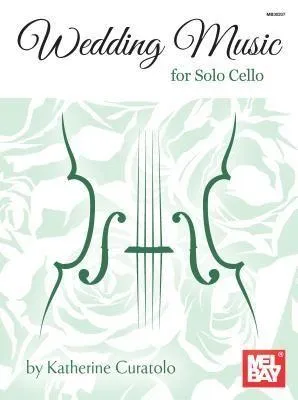 Produktbild von Wedding Music for Solo Cello