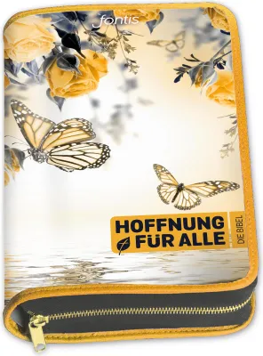 Produktbild von Hoffnung für alle. Die Bibel - Bibelhülle "Souldance"