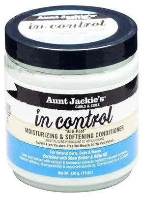 Zdjęcie produktu dla Odżywka Aunt Jackie's In Control 15oz.