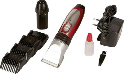 Image de Tondeuse pour chiens Clipster Sonic : une tondeuse sans fil puissante et silencieuse