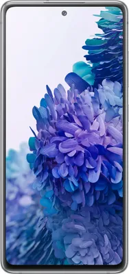 Produktbild von Samsung Galaxy S20 FE | 8 GB | 128 GB | Dual-SIM | cloud white