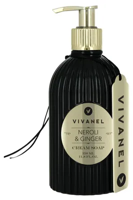 Produktbild von VIVANEL Neroli & Ingwer flüssige Handseife, 350 ml