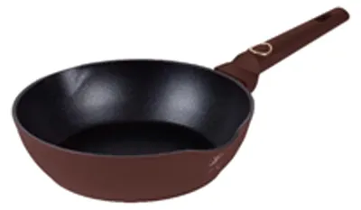 Obrázok produktu pre Hlboká panvica s 2 výlevkami, 28 cm, 3,8 litra Leonardo Collection Berlinger Haus BH 8031