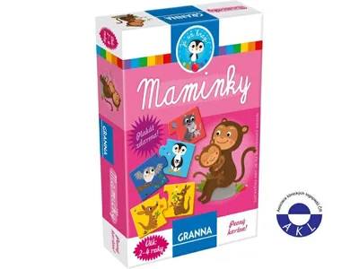 Image de Granna de maman