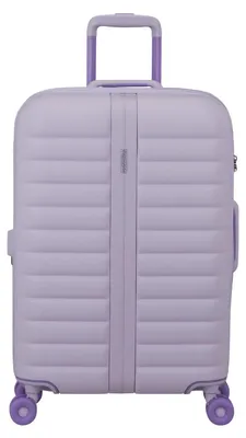 Immagine prodotto di American Tourister carrello Neovibe Spinner 67 / 24 EXP TSA Trolley Fresh Lilac lilla