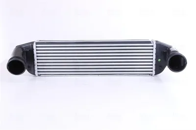 Produktbild von NISSENS 96129 Ladeluftkühler LLK für BMW X3 (E83) Turbo Intercooler