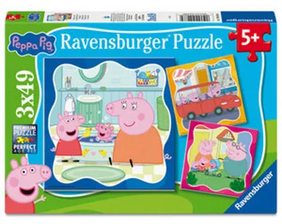 Immagine prodotto di RAVENSBURGER Peppa Pig 0
