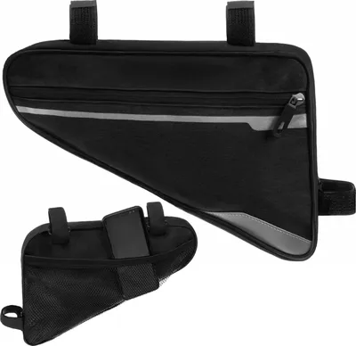 Produktbild von Fahrradtasche Rahmentasche Wasserdichte Dreiecktasche für Fahrrad 14097
