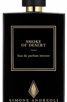 Image de Simone Andreoli Smoke Desert 100ml Eau de Parfum