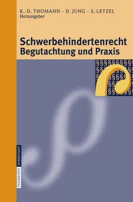 Immagine prodotto di Schwerbehindertenrecht, Begutachtung und Praxis