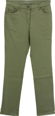 Produktbild von 29441 Raphaela by Brax, Ina Fay,  Damen Jeans Hose, Superstretch, khaki, D 42 W 32 L 30