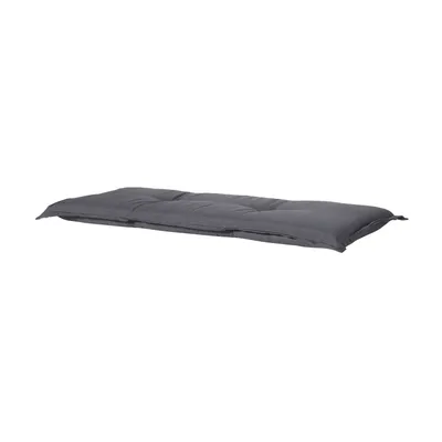 Produktbild von Madison Bankauflage Panama 120x48 cm Grau