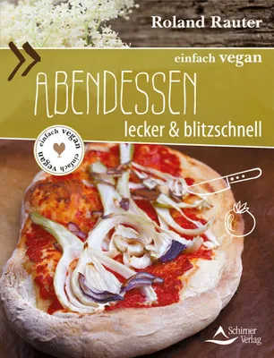Produktbild von einfach vegan: Abendessen