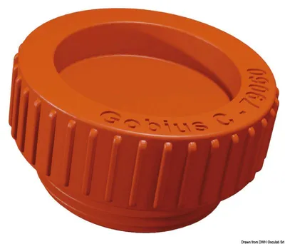 Image de Adaptateur Gobius C pour réservoirs métalliques - Osculati 27.183.10