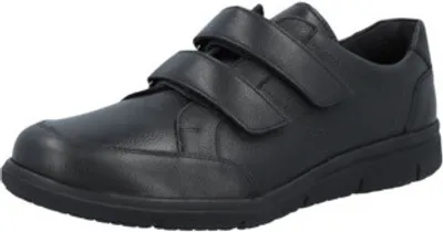 Immagine prodotto di Scarpe casual stringate da uomo in nero