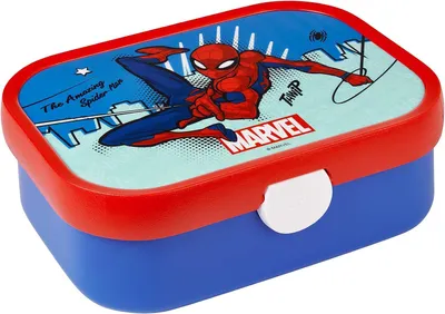 Productafbeelding van Lunchbox - Kunststof - Vaatwasserbestendig