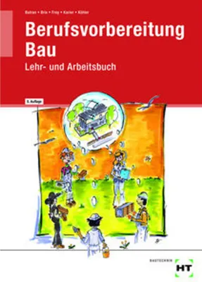 Image de Berufsvorbereitung Bau