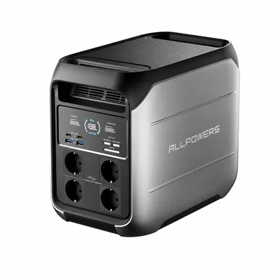 Obrázok produktu pre ALLPOWERS P1800 Prenosná Nabíjacia Stanica 1800W 1024Wh LiFePO4