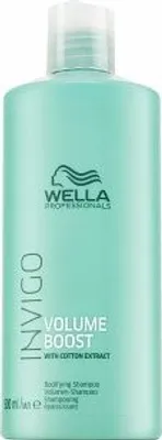 Produktbild von Wella Professionals Invigo Volume Boost Bodifying Shampoo Shampoo für Haarvolumen 500 ml