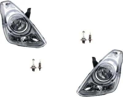 Produktbild von Scheinwerfer passend für Hyundai H-1 08 - 18 mit H7 H1 Satz Links Rechts 921014H020 921014H000 921014H010 921104H020 921024H020 921024H Johns