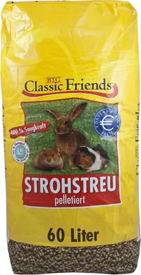 Immagine prodotto di Lettiera per gatti, 60 litri, classica, assorbente gli odori, altamente assorbente, ideale per la lettiera dei gatti