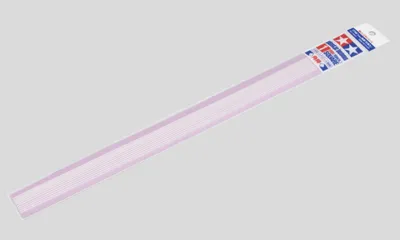Obrázok produktu pre Tamiya Vierkantprofil 1x1mm (10) 400mm w.Kst.