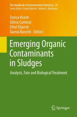 Produktbild von Emerging Organic Contaminants in Sludges