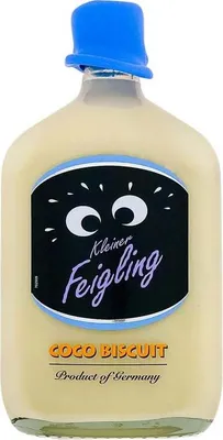 Immagine prodotto di Liquore di biscotti al cacao Little Coward | 15 % vol | 0,5 l