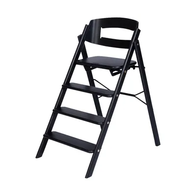 Produktbild von KAOS Klapp Hochstuhl – Klappbar – Oak Black | KAOS