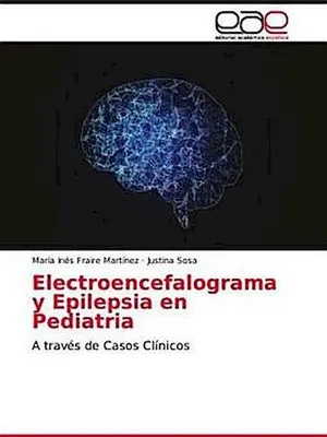 Produktbild von Electroencefalograma y Epilepsia en Pediatria