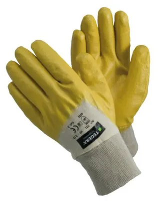 Productafbeelding van Tegera Synthetikhandschuh gelb Größe 11