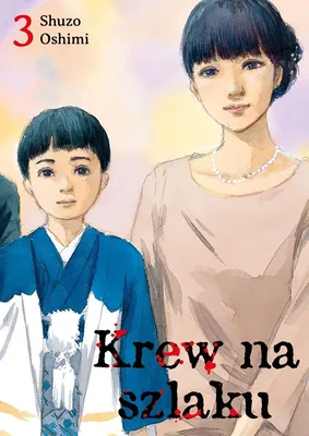 Image de Krew na szlaku Tom 3