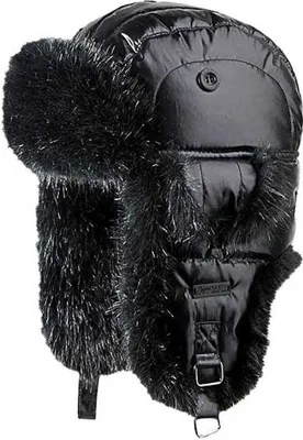 Image de Bonnet Barts Down Kamikaze Noir Femme Noir Taille unique