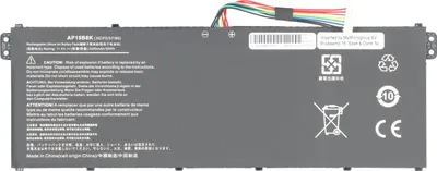 Immagine prodotto di Batteria del computer portatile 3400 mAh