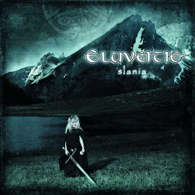 Obrázek produktu pro Eluveitie: Slania -   - (CD / S)