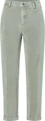 Produktbild von MAC Damen Chino 38151-34, 38151-36, 38151-38, 38151-40, 38151-42 MAC-0422309900 thyme 36