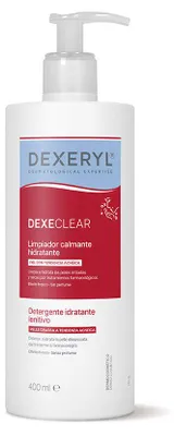 Image de Nettoyant Hydratant Apaisant 400ML - DEXERYL