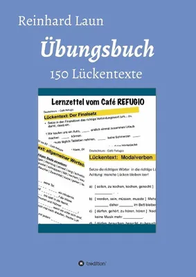 Produktbild von Übungsbuch - 150 Lückentexte