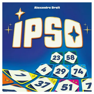 Image de GIGAMIC IPSO jeu d ambiance et de chiffres