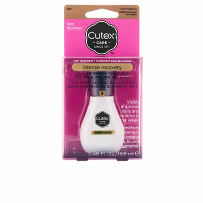 Obrázek produktu pro Cutex Intense Recovery zpevňovač nehtů 13,6 ml