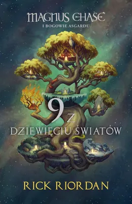 Immagine prodotto di ISBN 9 z dziewięciu światów, Polski, Twarda okładka, 176 stron(y)