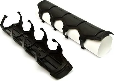 Produktbild von Stoßdämpferschutz schwarz Polyurethane Set Jeep Universal Stoßdämpfer Universal