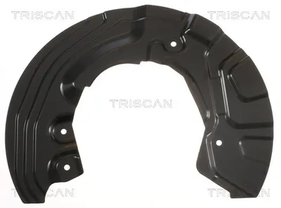 Produktbild von TRISCAN Spritzblech Bremsscheibe für BMW 3 Touring (E91) Vorne Rechts 8125 11120 Ankerblech
