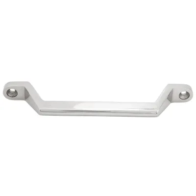 Image de Barre d'appui en acier inoxydable, support de main courante de sécurité, poignée de bateau, barre d'appui marine, barre d'appui de porte, barre d'équilibre de salle de bain
