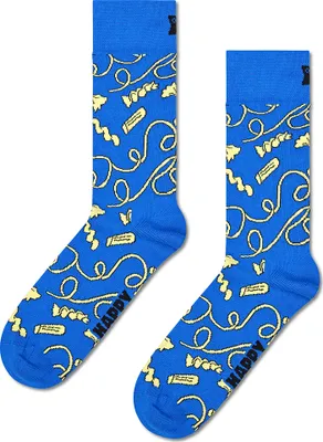 Produktbild von Happy Socks Pasta Crew-socken EU 41-46 Mann EU 41-46